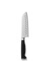 Zwilling J.A. Henckels Four Star II Hollow-Ground Santoku Knife