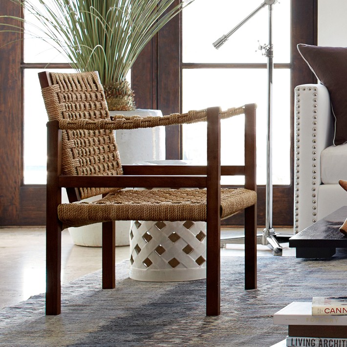 Andros Rope Chair