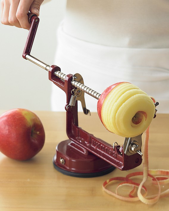 best apple peeler machine