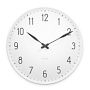 Arne Jacobsen Station Wall Clock