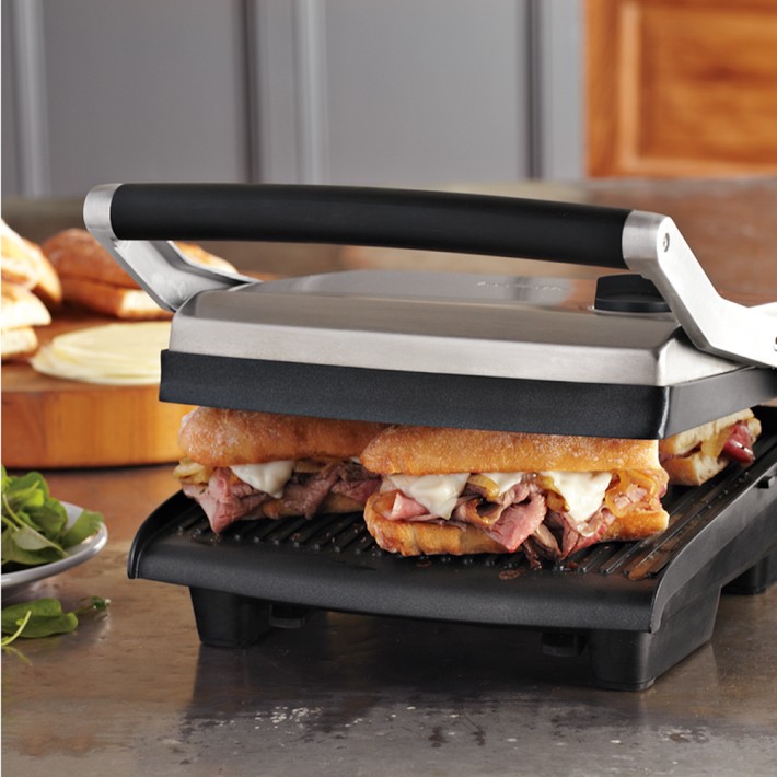 Breville Panini Best Rated Panini Press Sandwich Press Best