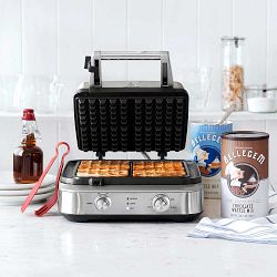 Breville Smart Waffle&#8482; Maker