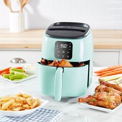 Dash Digital 2.6-Qt.Tasti Crisp Air Fryer