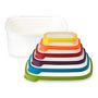 Joseph Joseph Nest Food Storage Containers, 12-Piece Set