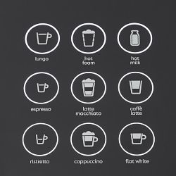 Nespresso Gran Lattissima by De'Longhi
