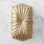 Nordic Ware Nonstick Cast Aluminum Anniversary Loaf Pan