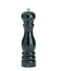 Peugeot Paris U Select Salt &amp; Pepper Mills, Black Laquer