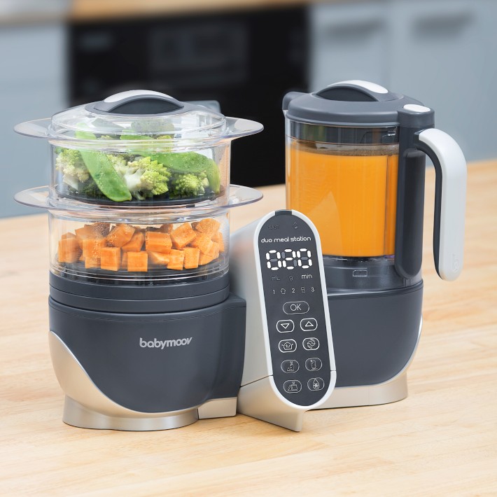 Babymoov Duo Meal Station | Baby Food Maker | Williams Sonoma