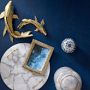 Brass Koi Fish