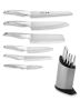Global Sai Knife Block, Set of 7