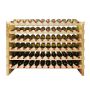 Maple Wine Rack