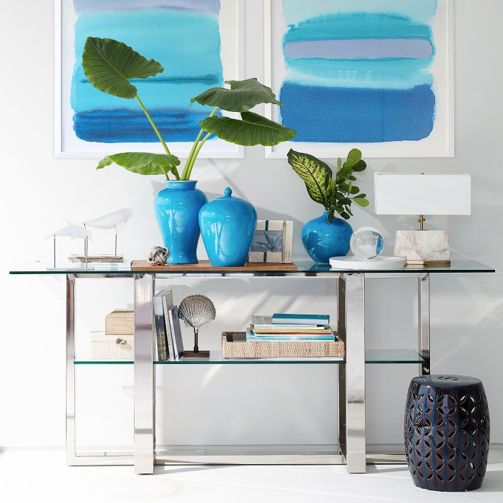 Mercer Console Table (80&quot;)