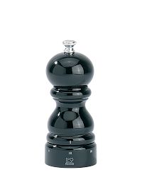 Peugeot Paris U Select Salt &amp; Pepper Mills, Black Laquer