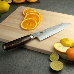 Shun Premier Kiritsuke Knife, 8&quot;
