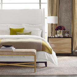Signature Linen Duvet Cover &amp; Shams