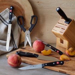 W&#252;sthof Gourmet Knife Block, Set of 7