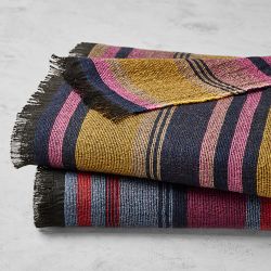 Aleah Stripe Throw