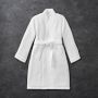 Bamboo Waffle Weave Robe