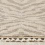 Bori Hand Knotted Rug, Angora