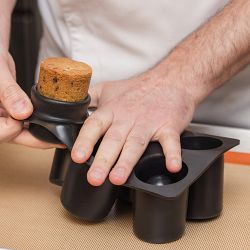Flexipan&#174; Cookie Shot Mold