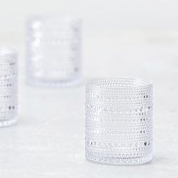Fortessa Orbetto Outdoor Double Old-Fashioned Glasses, Set of 4