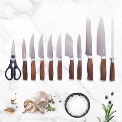 GreenPan&#8482; Premiere Knife Block, Set of 12