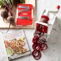 Paderno Collapsible 3-Blade Spiralizer
