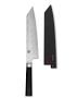 Shun Dual-Core Kiritsuke Knife, 8&quot;