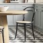 Ton 14 Caned Dining Side Chair
