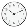 Arne Jacobsen Station Wall Clock