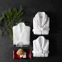 Bamboo Waffle Weave Robe