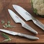 Global Classic Starter Knives, Set of 3