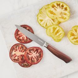 GreenPan&#8482; Premiere Serrated Utility Knife, 5&quot;