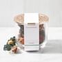 Home Fragrance Potpourri Jar, Cedar &amp; Cardamom