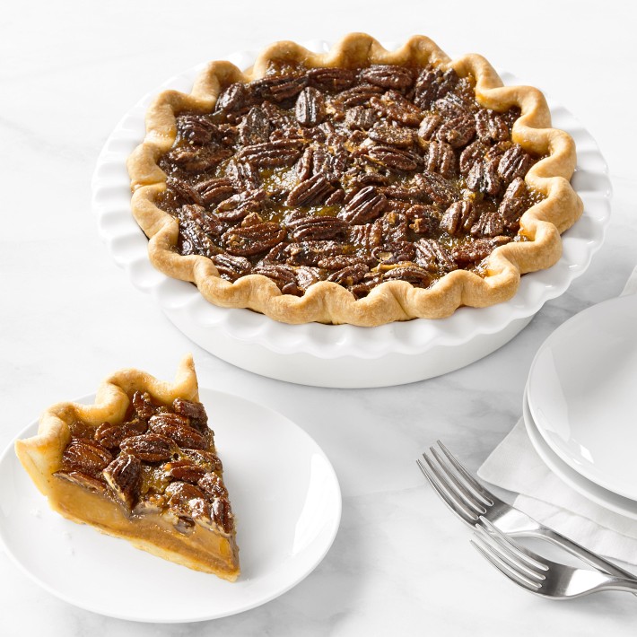 Jane's Sweet Things Pumpkin Pecan Pie, Serves 8-10