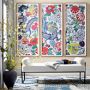 Luke Irwin: Nadya Ikat Hand Knotted Rug
