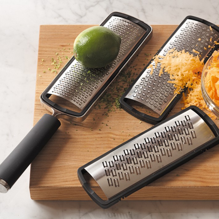 Michel Bras Grater Set
