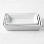 Open Kitchen Oven-to-Table Rectangular Bakers, Set of 3