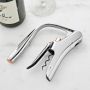 Williams Sonoma Wine Lever Wine Opener, Stainless-Steel & Copper