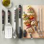 Wüsthof BBQ Set Tools & Skewers