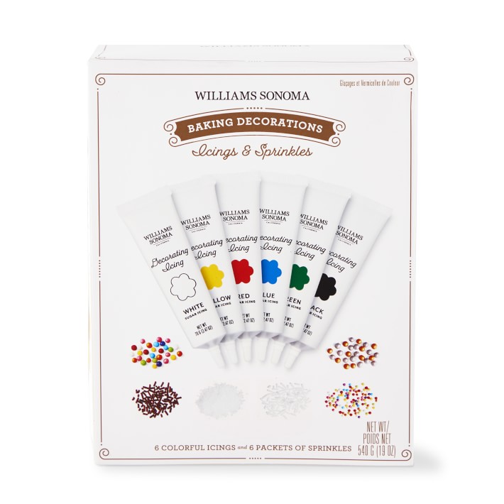 Williams Sonoma Icing & Decorating Kit
