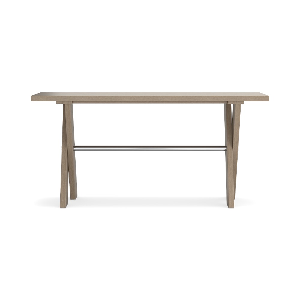 Cazadero 72" Console, Wood Dove