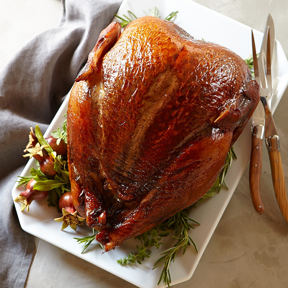 Willie Bird Nitrate-Free Smoked Whole Turkey, 7-10 lbs, Available Now