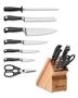 W&#252;sthof Grand Prix II 8-Piece Knife Block Set