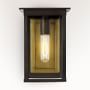 Freeport Sconce, Small, Copper