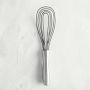Williams Sonoma Signature Nonstick 6" Flat Whisk