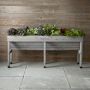 Vegtrug Wallhugger, Medium, Grey