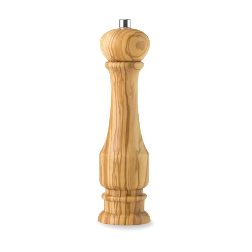 Williams Sonoma Traditional Olivewood Pepper Mill, 9