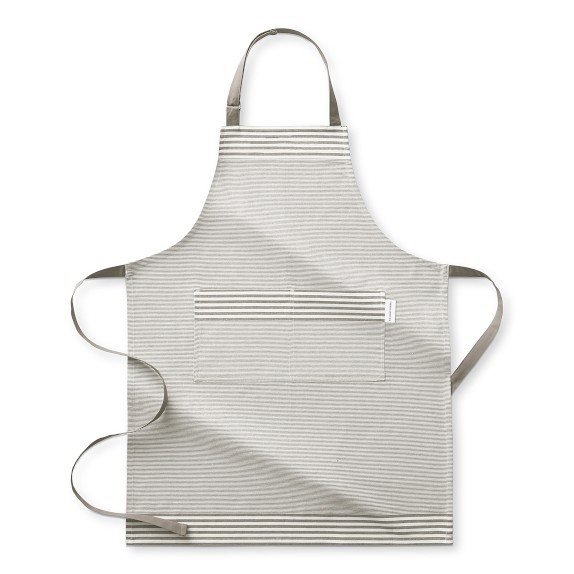 Amazon.com: Williams-Sonoma Classic Apron, Navy : Home & Kitchen