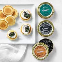 Tsar Caviar Trio, 3-Oz.
